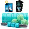 Faszienrolle Set von CLEAN SPORTS