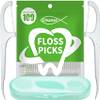 Floss Picks von Cleanse