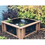 Clear View Garden Aquarium Lotus 