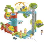 Clementoni 17404 Fun Garage Baby Track