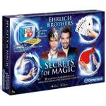 Clementoni 59048 - Ehrlich Brothers Secrets of Magic