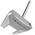 Putter HB Soft von Cleveland Golf 