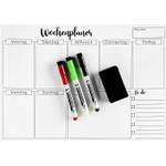 Ctef UG Wochenplaner
