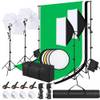 Softbox Set von Clevich