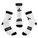 Cliff Edge 3er Fahrrad-Socken