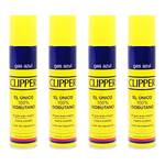 Clipper Feuerzeug Gas