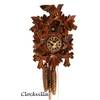 Kuckucksuhr von Clockvilla Hettich-Uhren