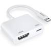 Lightning auf HDMI von Clomnpe