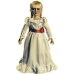 Close-Up Store Horror-Puppe Annabelle