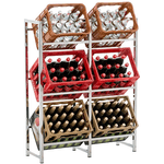 CLP Lennert-Getränkebox-Ständer