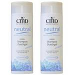 Cmd Neutral Shampoo / Duschgel