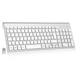 Cntorich Ergonomische Tastatur kabellos