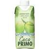 Kokosnusswasser 100% von COCO PRIMO