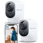 Cococam  2K Überwachungskamera Innen