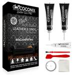 Coconix Schwarzes Leder Reparatur Set