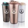 Edelstahl Kaffeebecher von Coffee Cloud