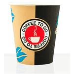 Pc Park Coffee to go Becher