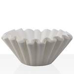 Coffeefair Weiße Korbfilter