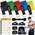 Resistance Bands Widerstandsbänder Set von COFOF