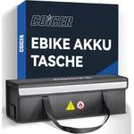 Coicer E-Bike-Akku-Tasche