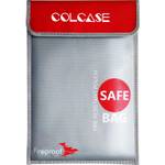 COLCASE Feuerfeste Dokumententasche