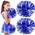 Cheerleading Pompoms von Colexy