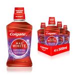 Colgate Max White Purple Reveal