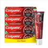 Zahnpasta Max White Charcoal von Colgate