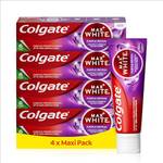Colgate Zahnpasta Max White Purple Reveal