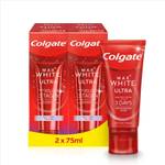 Colgate Zahnpasta Max White Ultra Active Foam