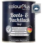Colourplus Bootslack & Yachtlack Weiß