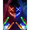 LED Halloween Maske von Colplay