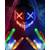 Colplay LED Halloween Maske