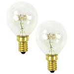 Com-four 2x Backofen-Lampe