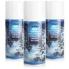 3X Kunstschnee von Com-four