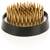 Com-four Steckigel aus Metall