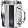 Edelstahlbecher von Com-four