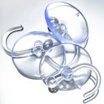 com-four Saugnapfhalter