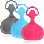 Com four Schneeschlitten-Set