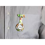 com-four® Schwesternuhr Nurse Clock