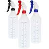 Sprühflasche 900 ml von Com-four