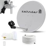 Comag -Digitale Camping Sat Anlage