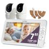Babyphone von Comfyer