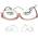 Schminkbrille von Comioke