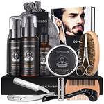 Comozon Bartwuchs-Set