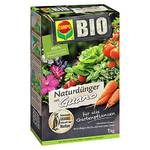 Compo Bio Naturdünger mit Guano