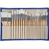 24 Teile Pinselset von Conda