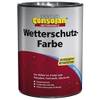 Profi Wetterschutz-Farbe von Consolan
