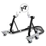 ConStands Motorrad Montageständer Hinten