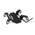 Motorrad Rangierplatte von ConStands